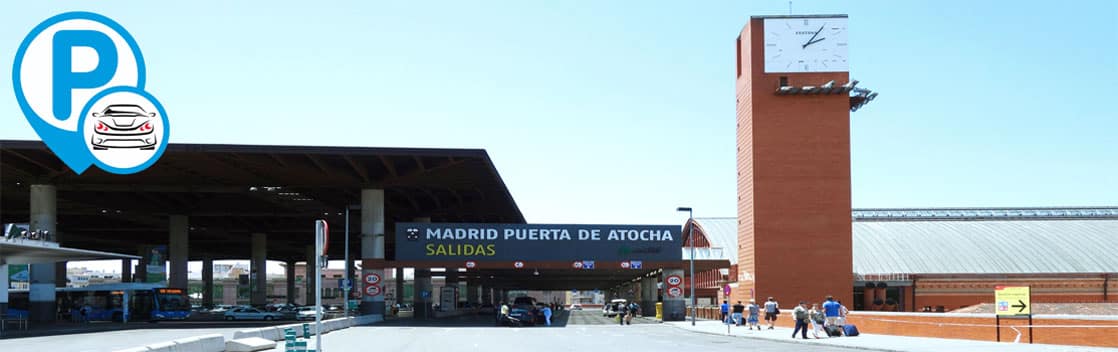 Parking atocha madrid parkingcar