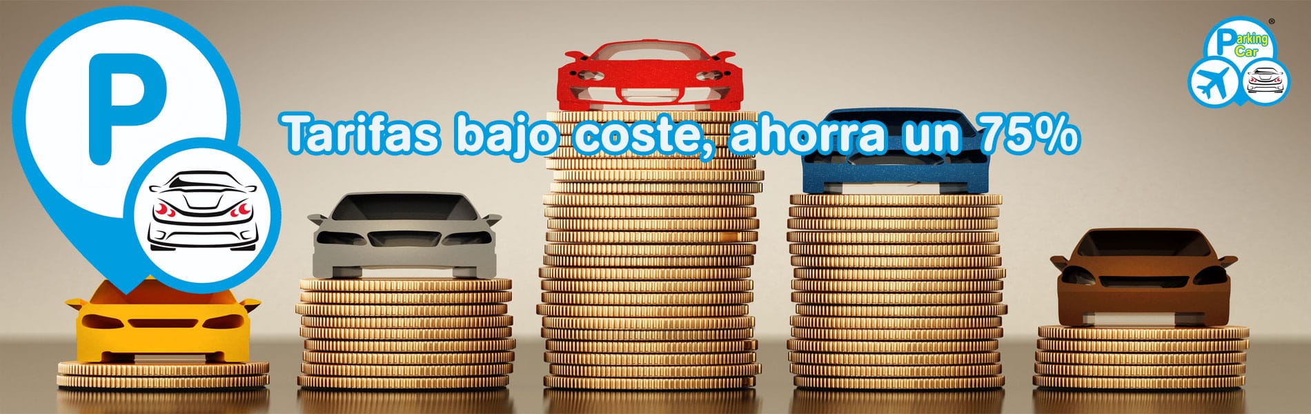 Compara precios parkingcar