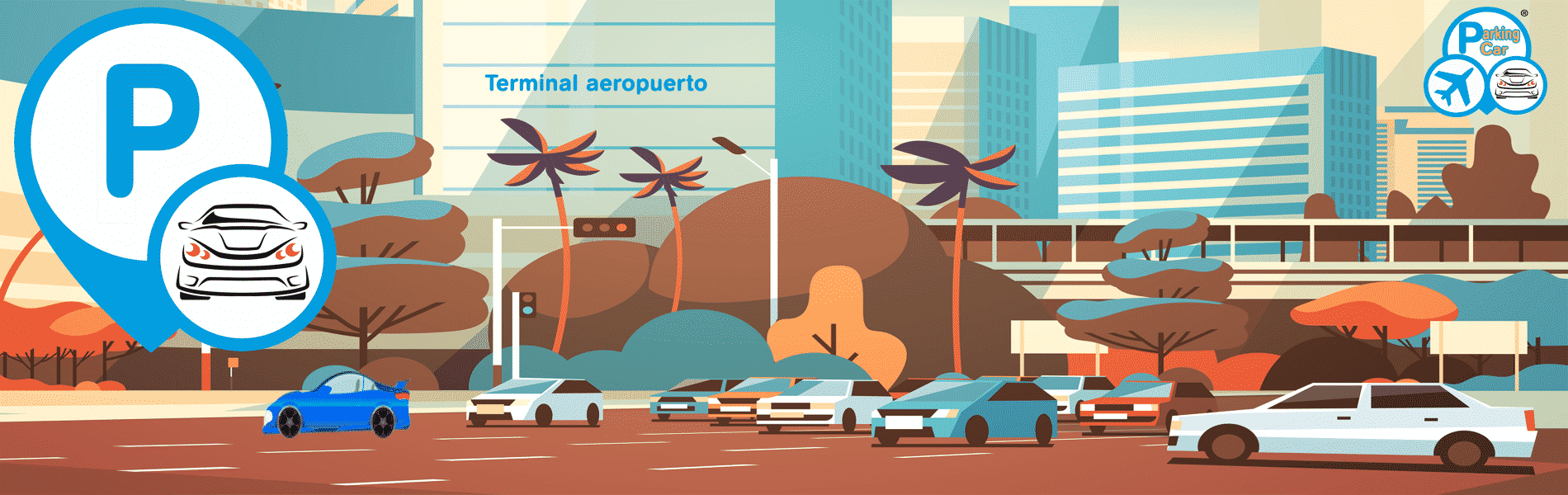 Nuestros parking aeropuerto madrid